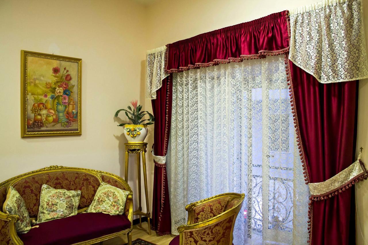 Mercury Room&breakfast 3*