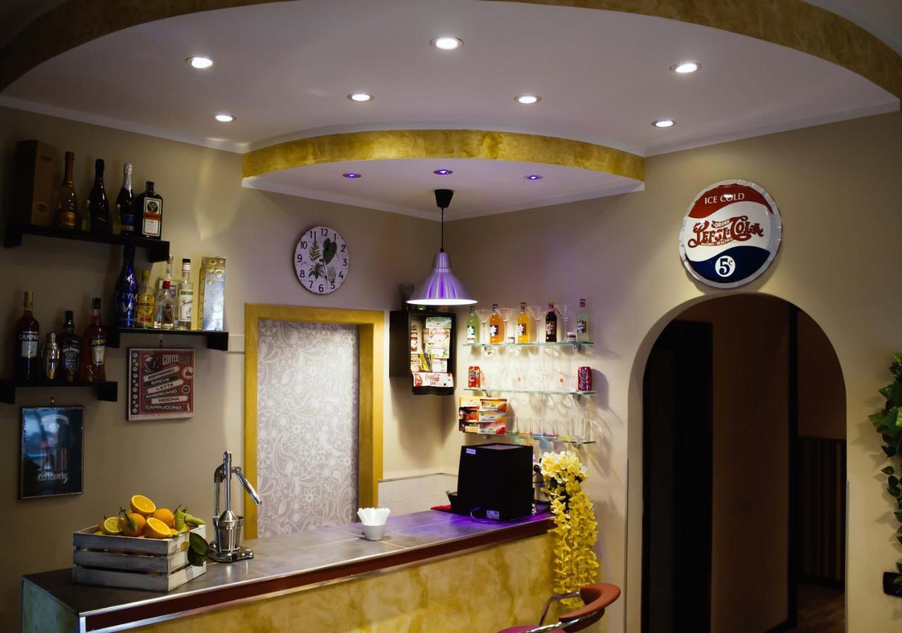 Bed & Breakfast Mercury Room&breakfast 3*